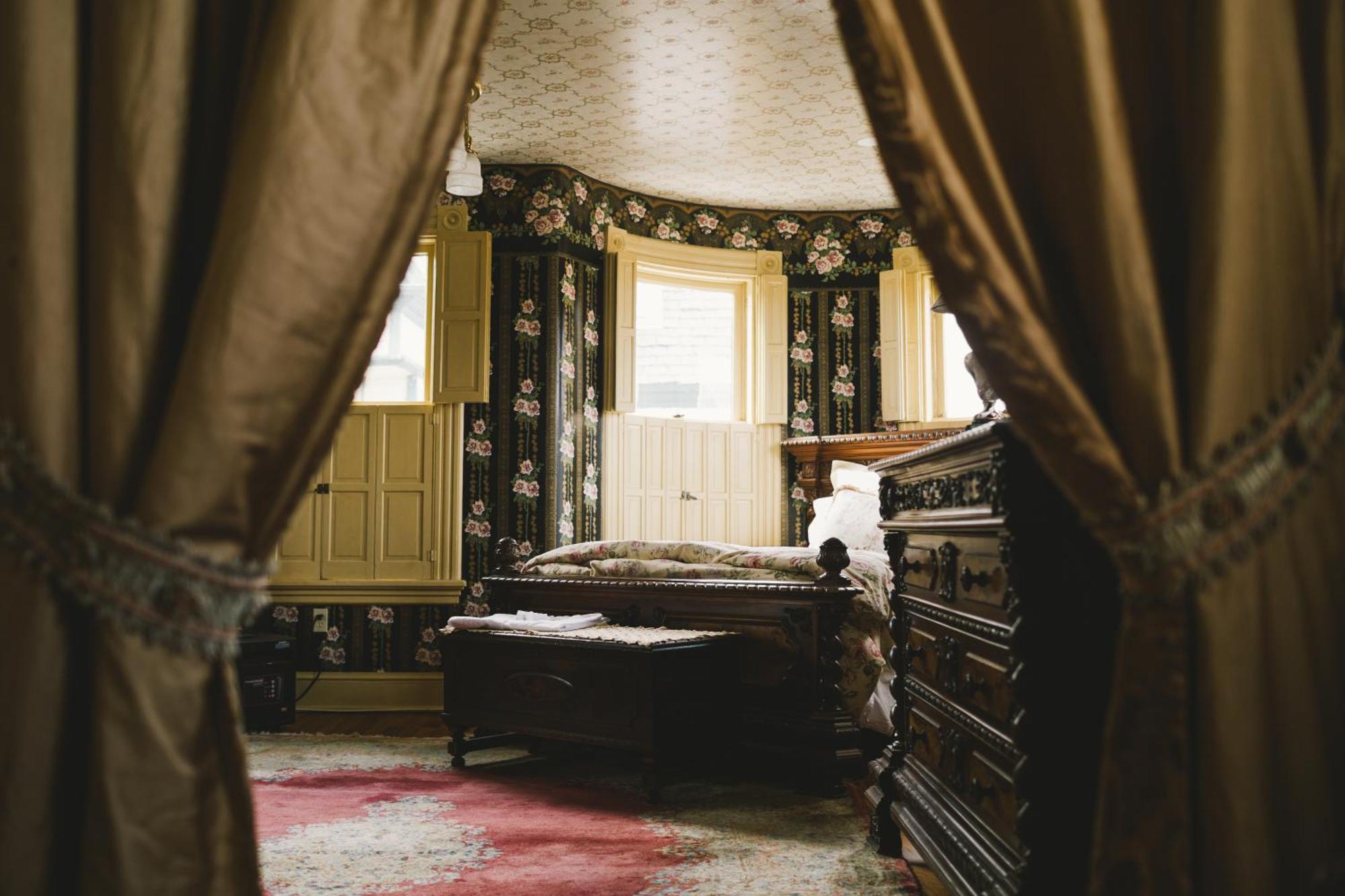 프레드릭 10 Clarke B&B 객실 사진