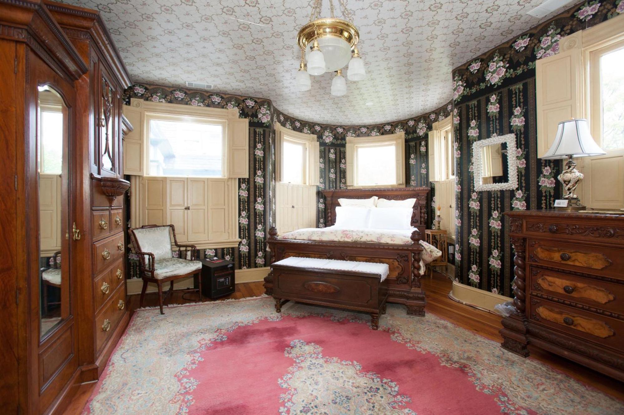 프레드릭 10 Clarke B&B 객실 사진