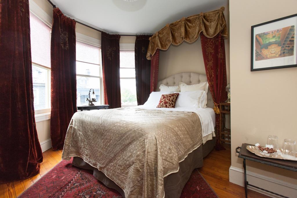 프레드릭 10 Clarke B&B 객실 사진