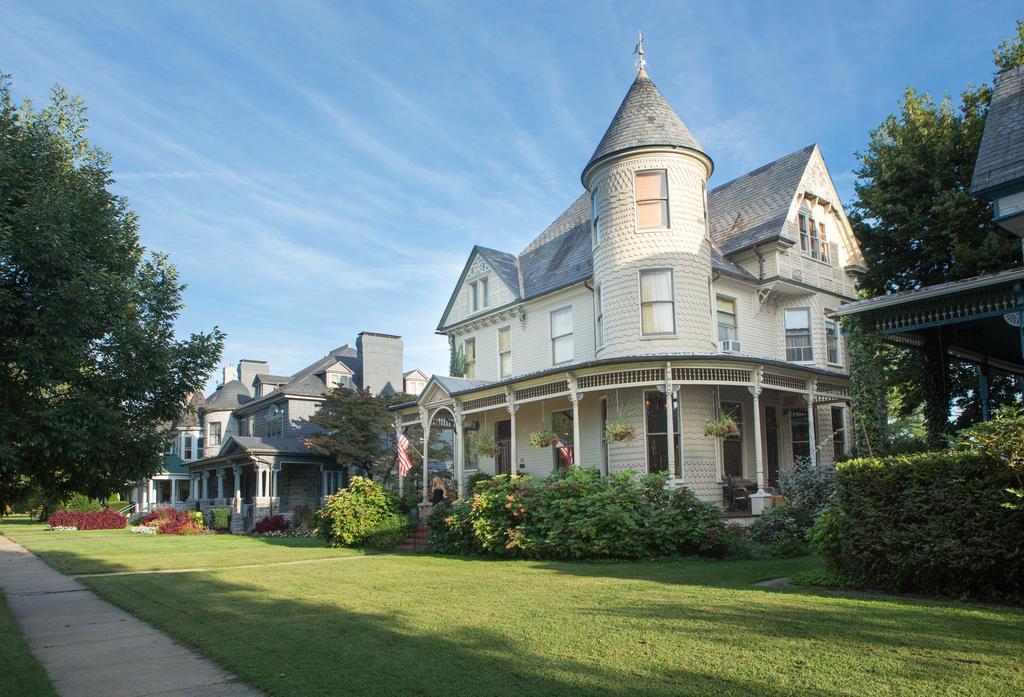 프레드릭 10 Clarke B&B 외부 사진